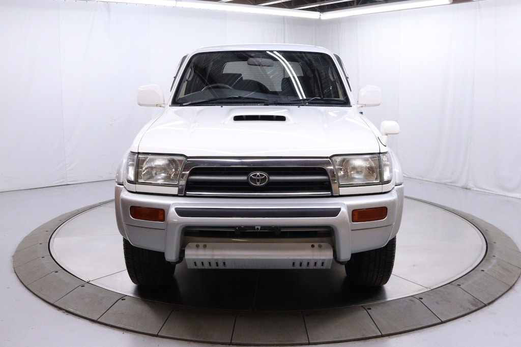 Used 1997 Toyota Hilux Diesel SUV