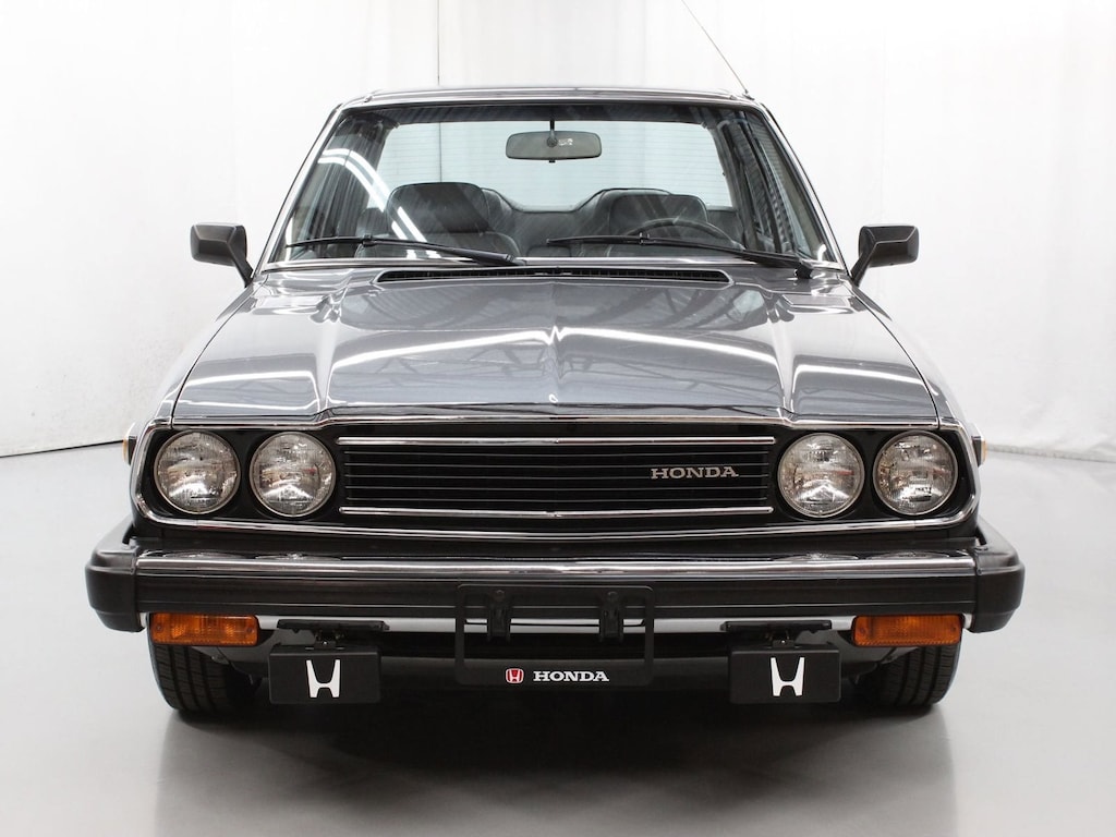 Used 1981 Honda Accord SE Sedan