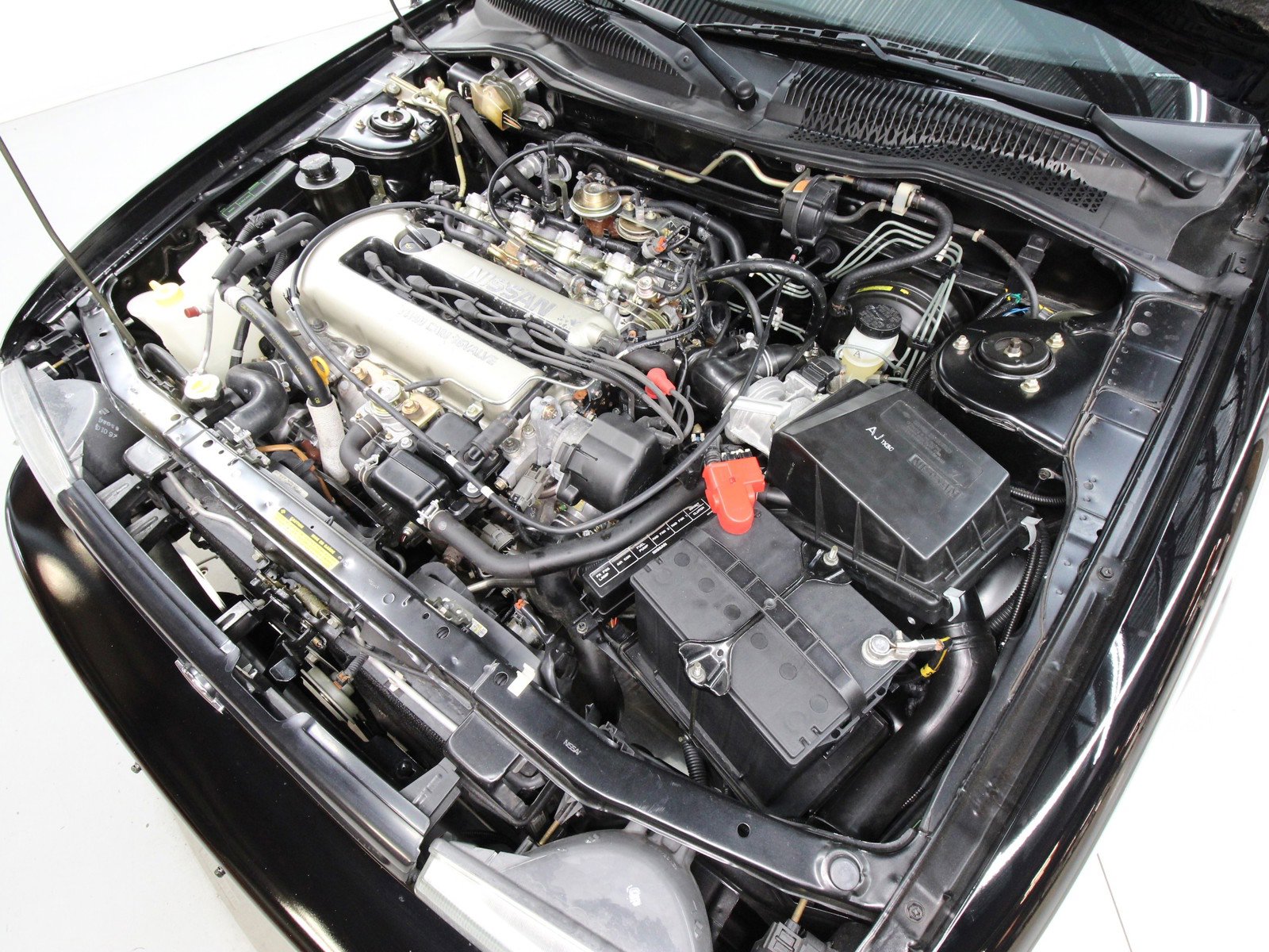 1992 Nissan Sentra - Photo 21
