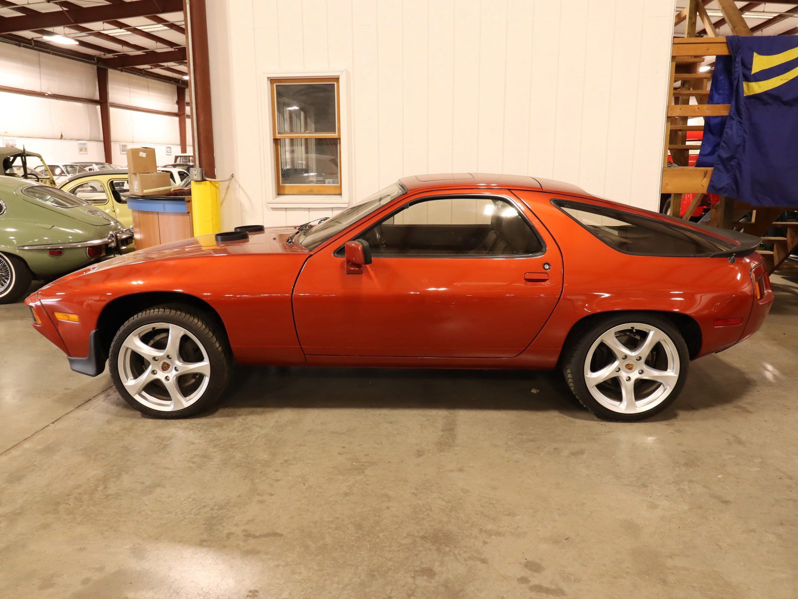 Used 1982 Porsche 928 Jet-Car Coupe