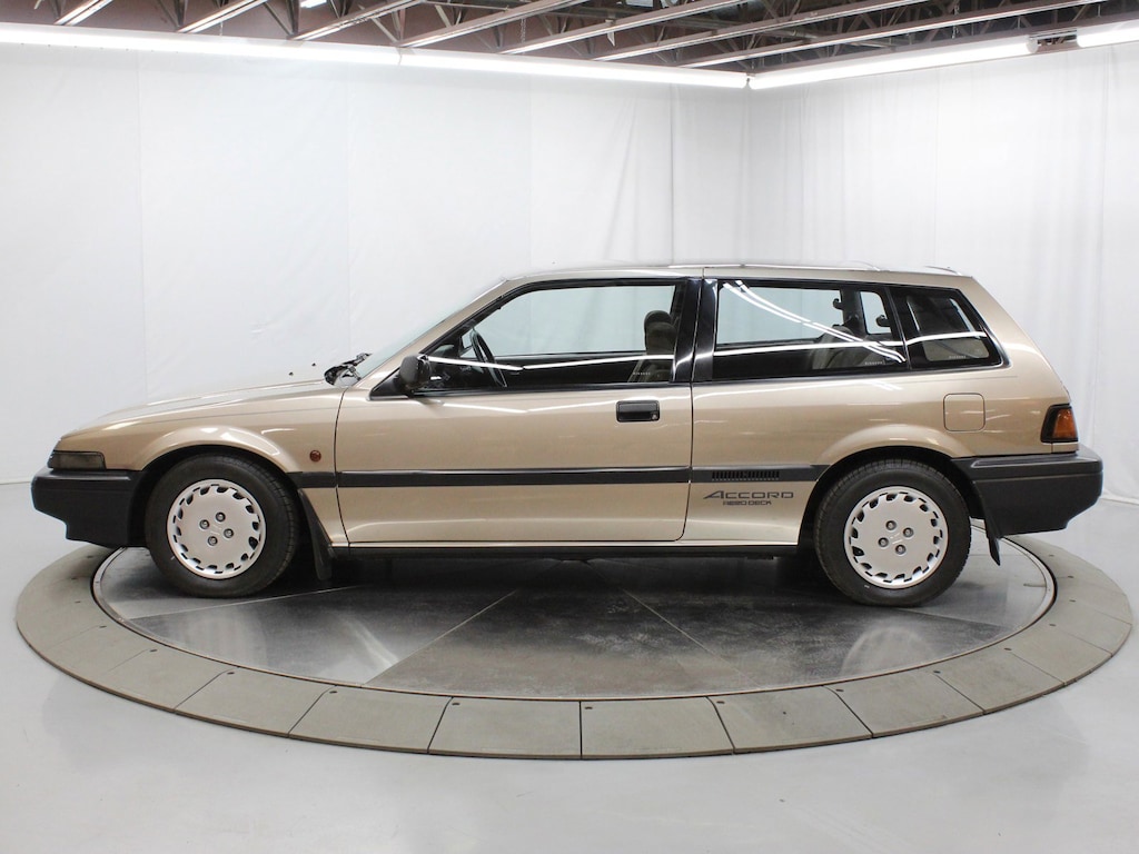 Used 1987 Honda Accord Aero Deck Wagon