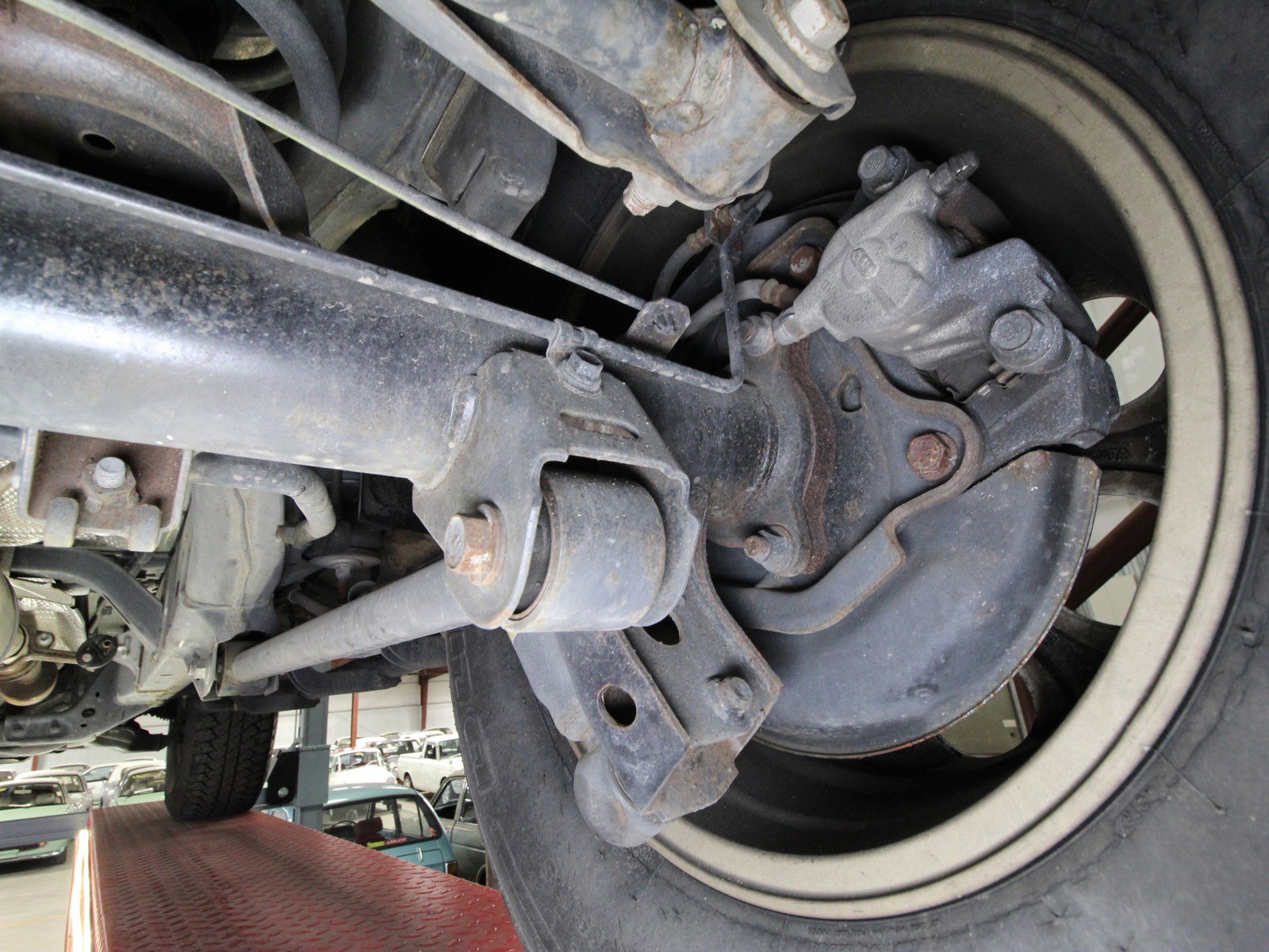 2011 Toyota FJ Cruiser Base - Photo 38