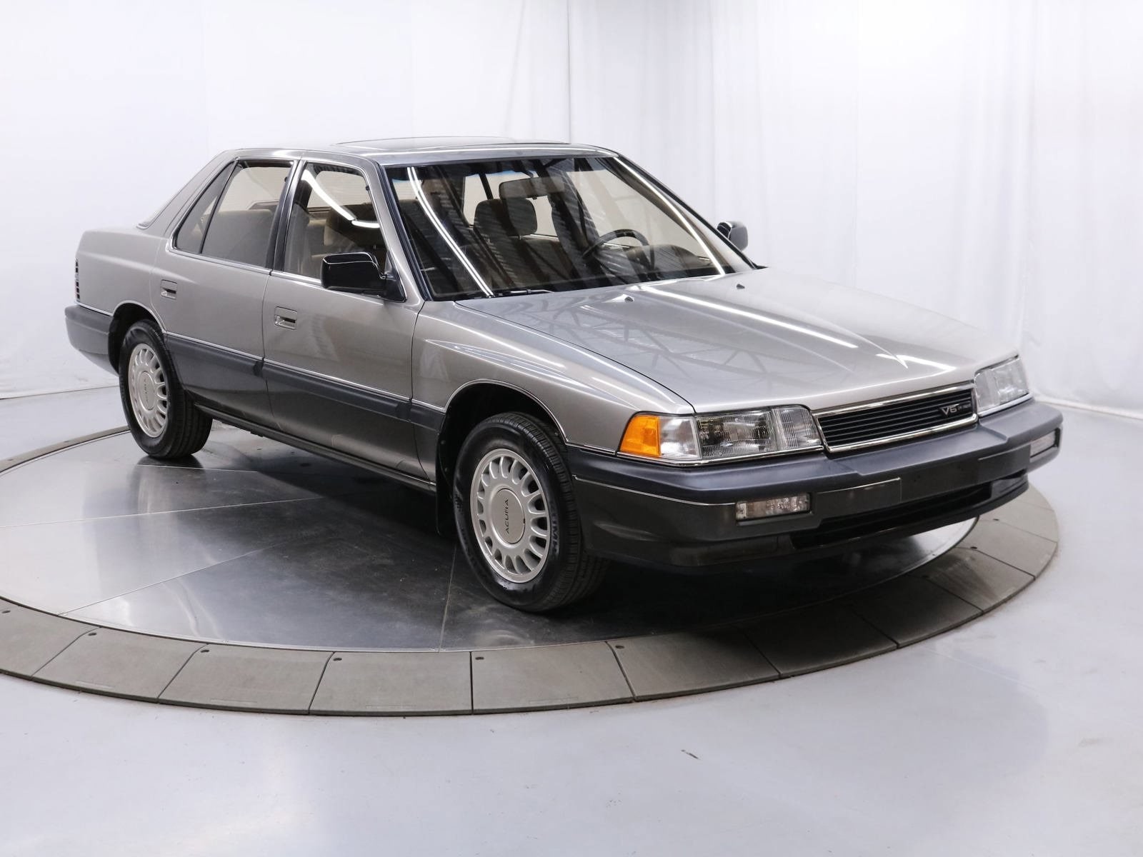 Used 1987 Acura Legend For Sale at Duncan Imports and Classic Cars