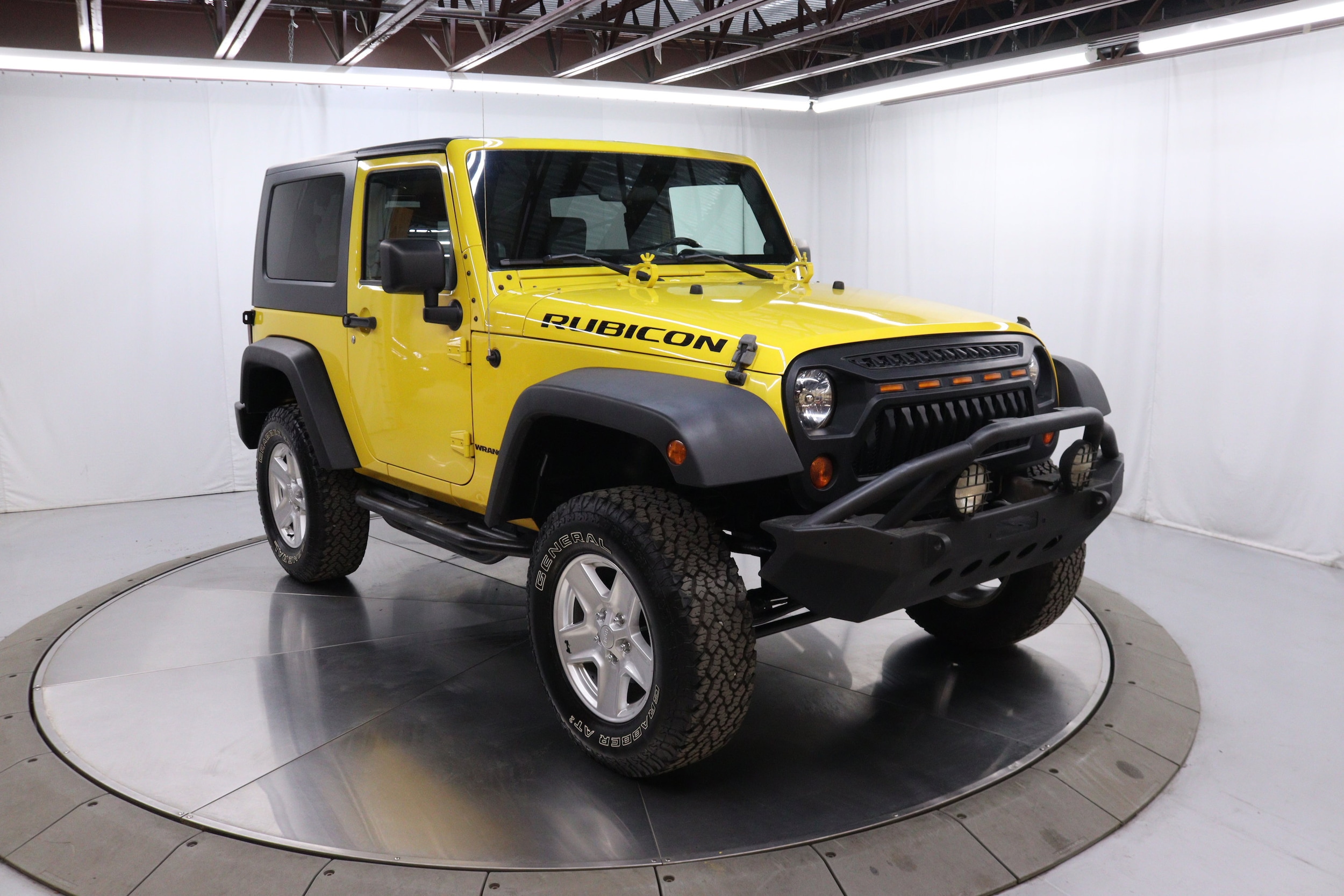 2009 Jeep Wrangler