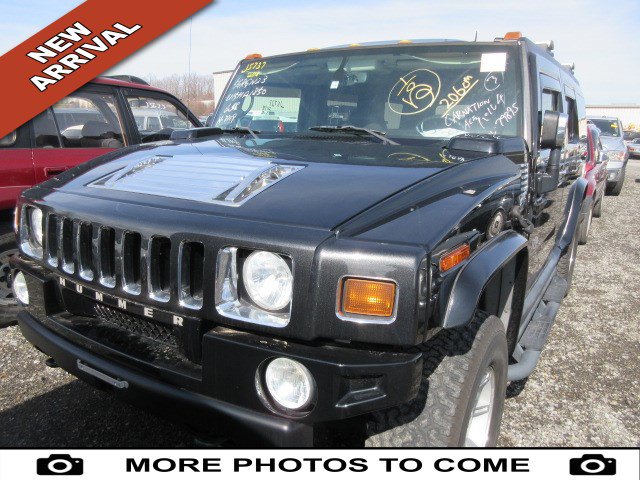 2005 Hummer H2