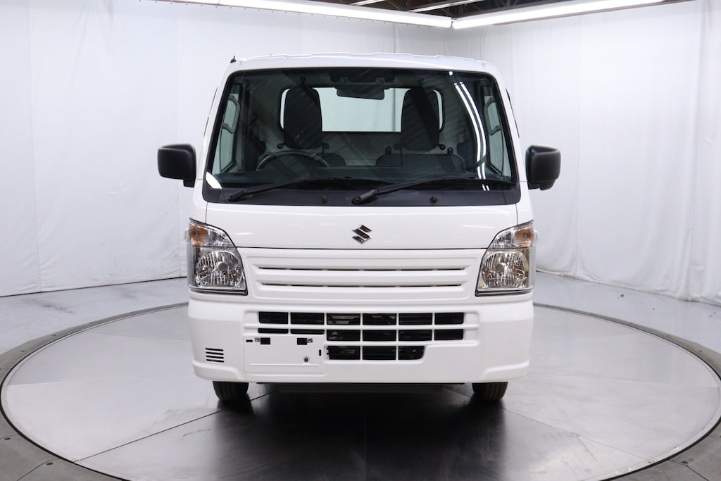 Used 2025 Suzuki Carry Truck