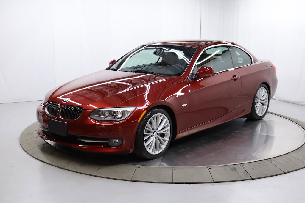 Used 2011 BMW 3 Series 335i Convertible