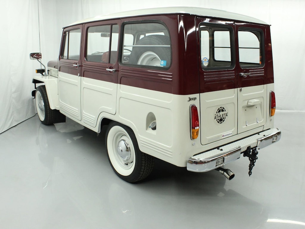 Used 1975 Mitsubishi Jeep SUV