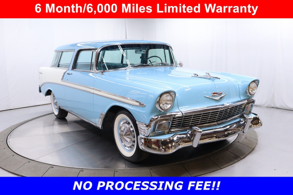 1956 Chevrolet Nomad