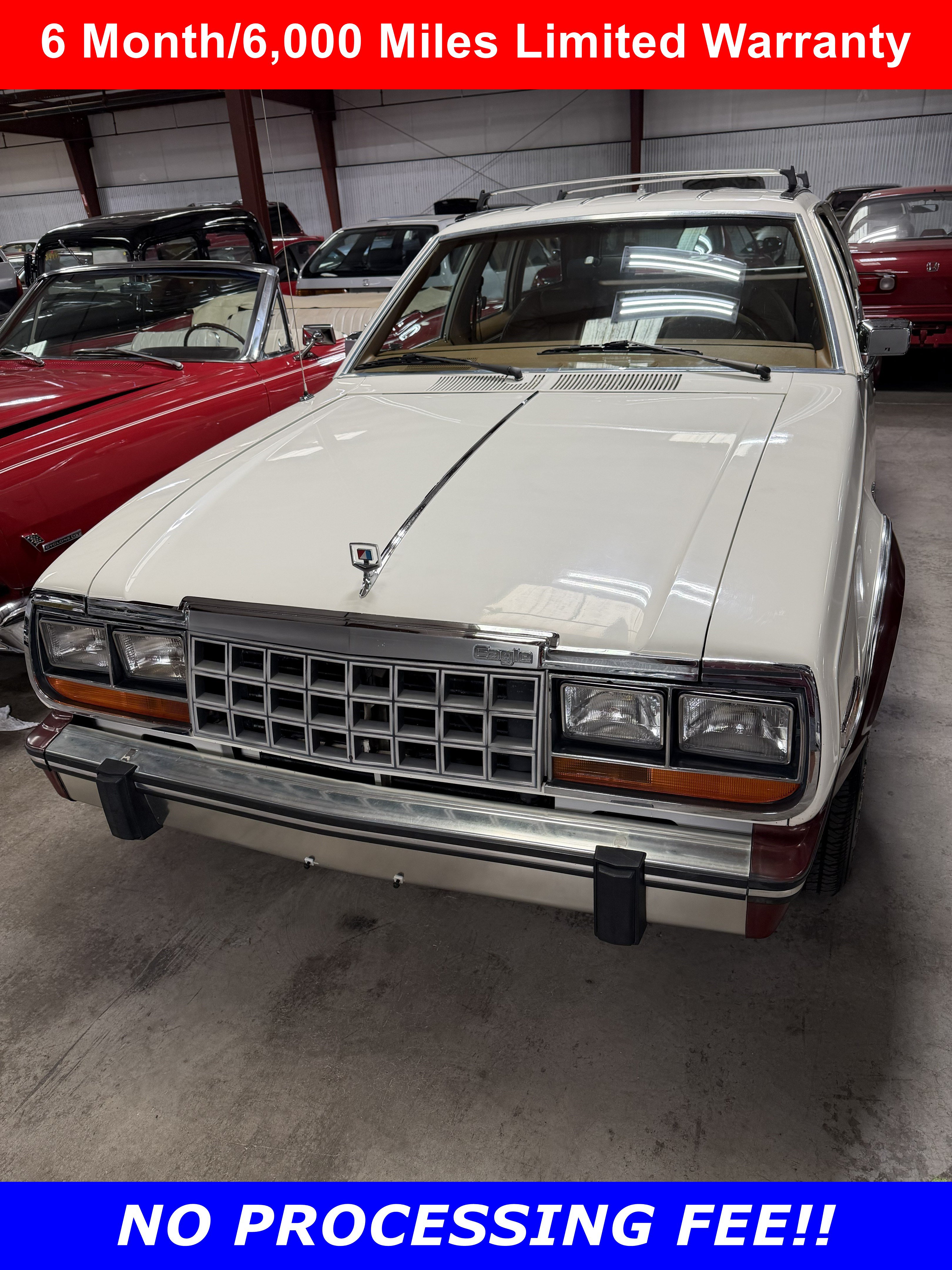  AMC Eagle