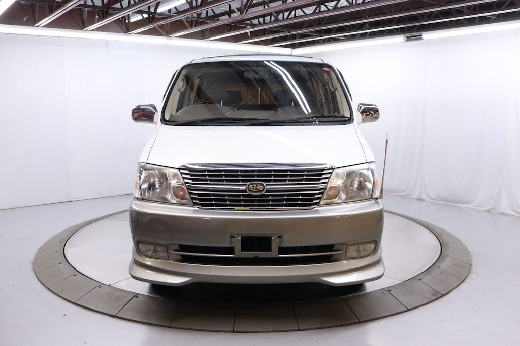 Used 1999 Toyota Granvia Van