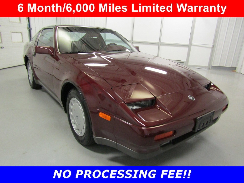 Used 1988 Nissan 300ZX Coupe