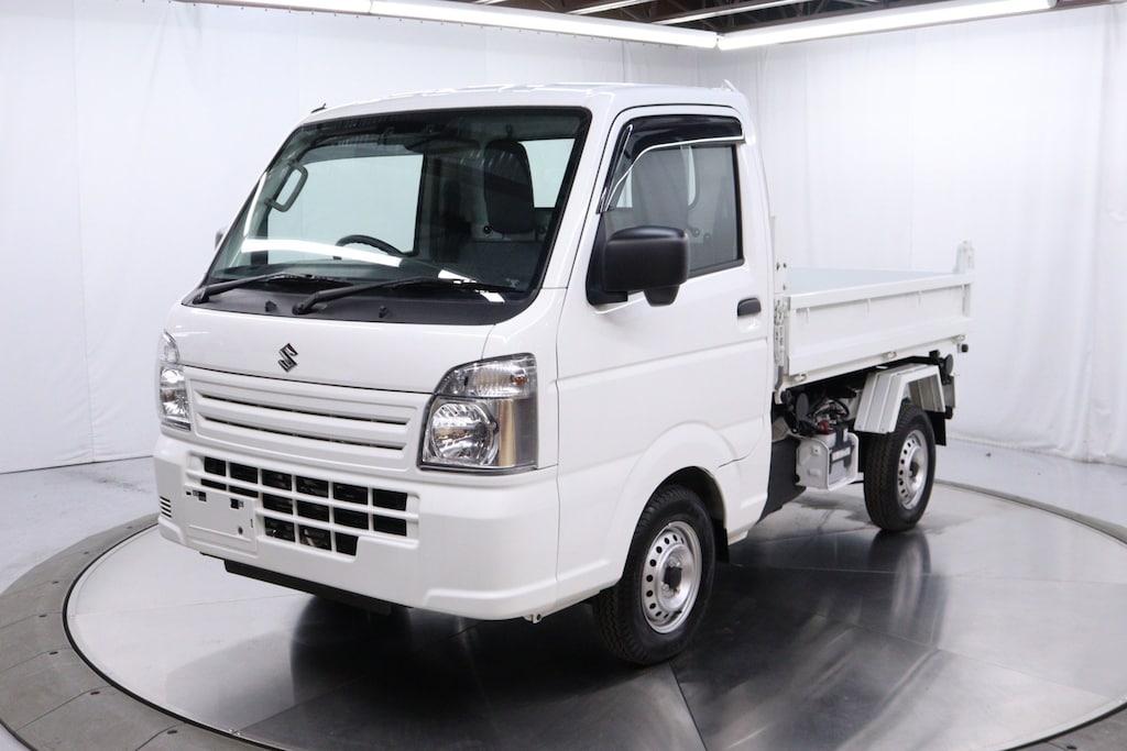 Used 2025 Suzuki Carry Truck