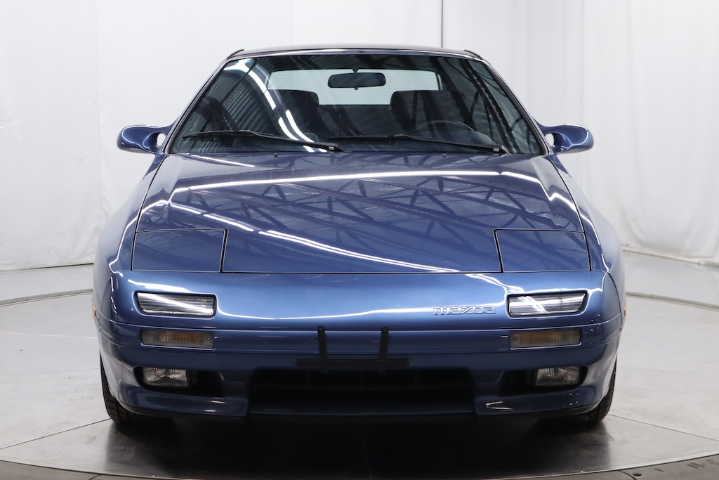 Used 1990 Mazda RX-7 Convertible