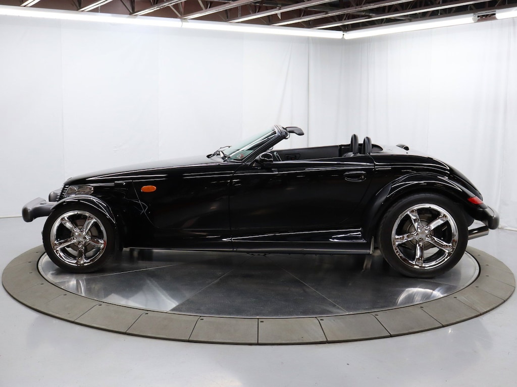 Used 1999 Plymouth Prowler Base Convertible