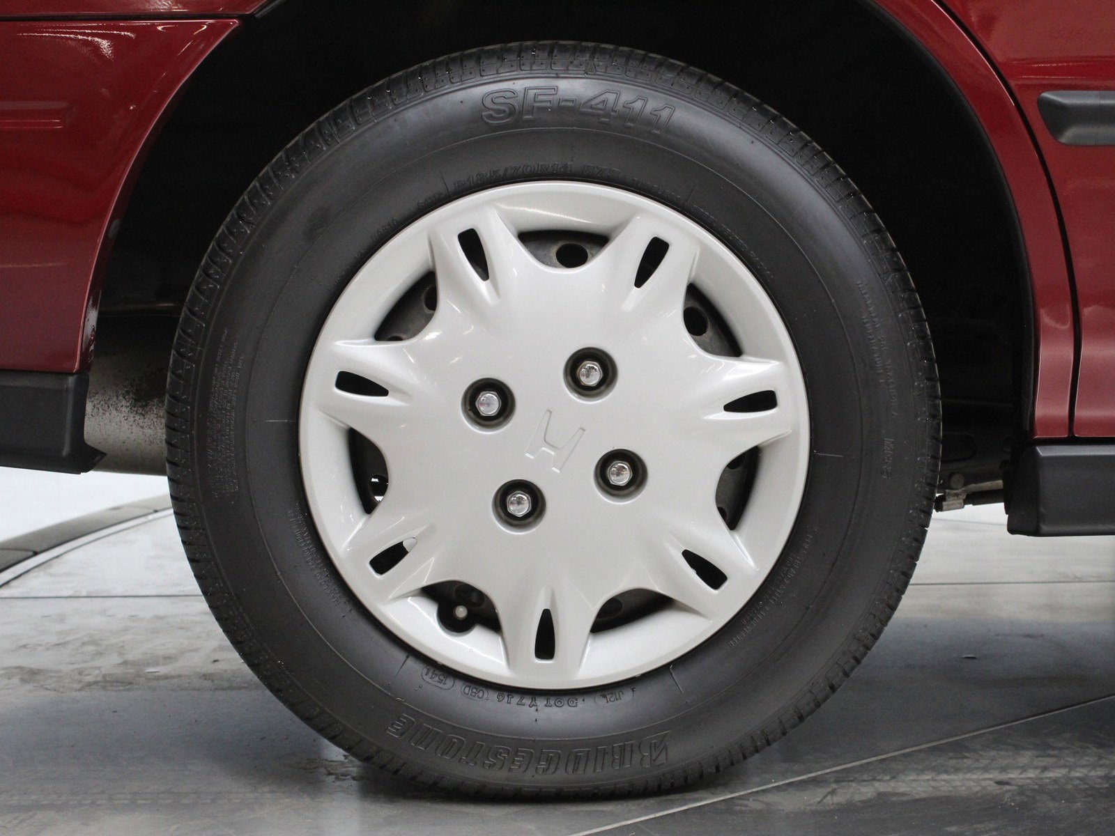 1995 Honda Accord - Photo 28