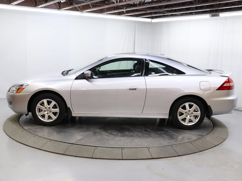 Used 2005 Honda Accord Cpe EX-L V6 2dr Car