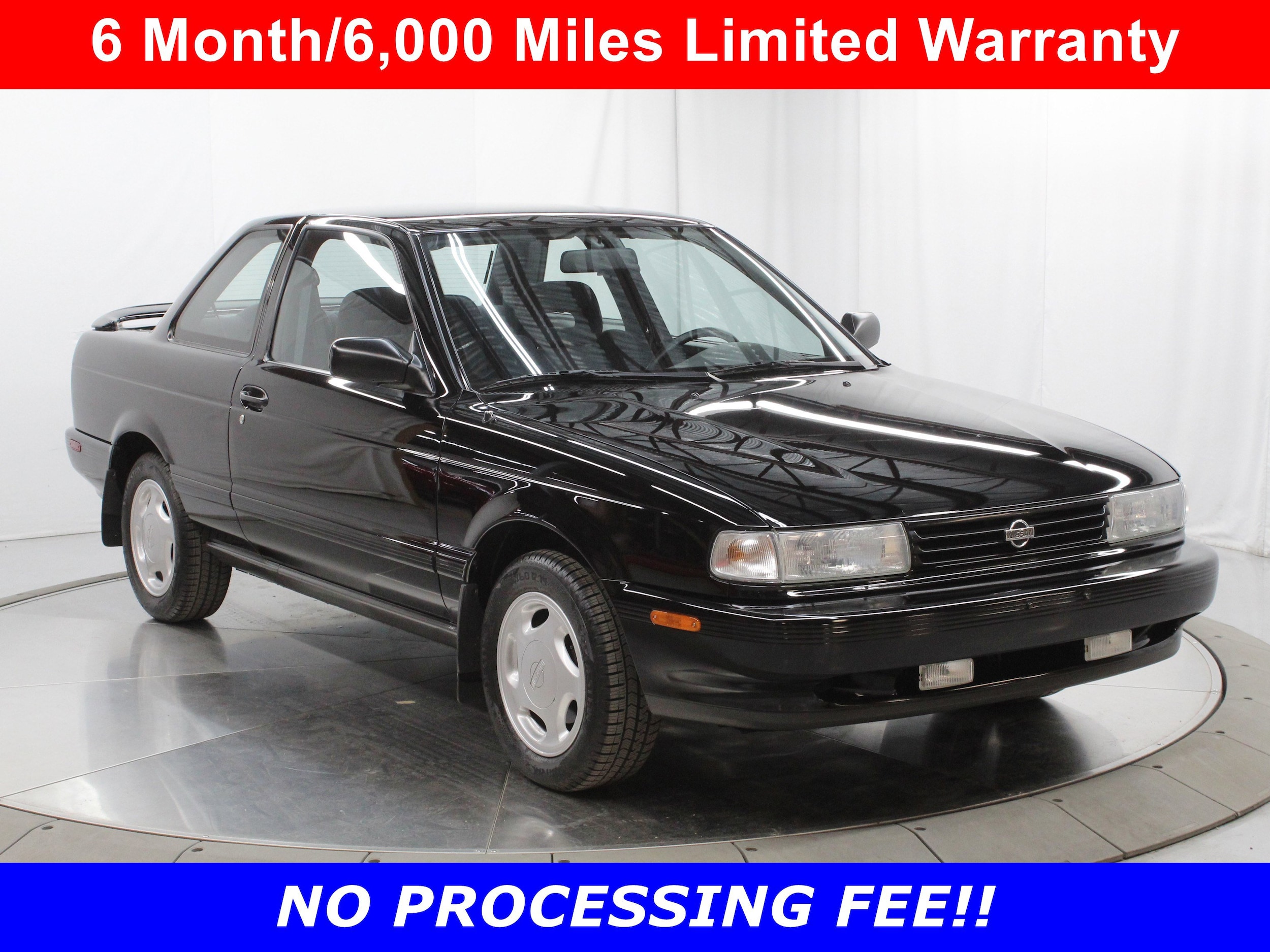 1992 Nissan Sentra