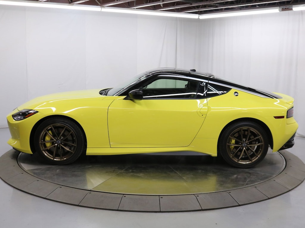 Used 2023 Nissan Z Proto Spec 2dr Car