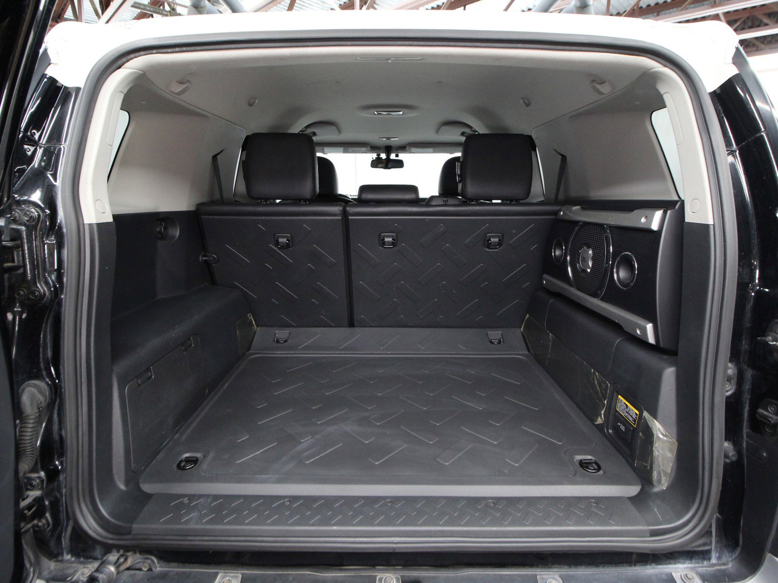 2011 Toyota FJ Cruiser Base - Photo 26