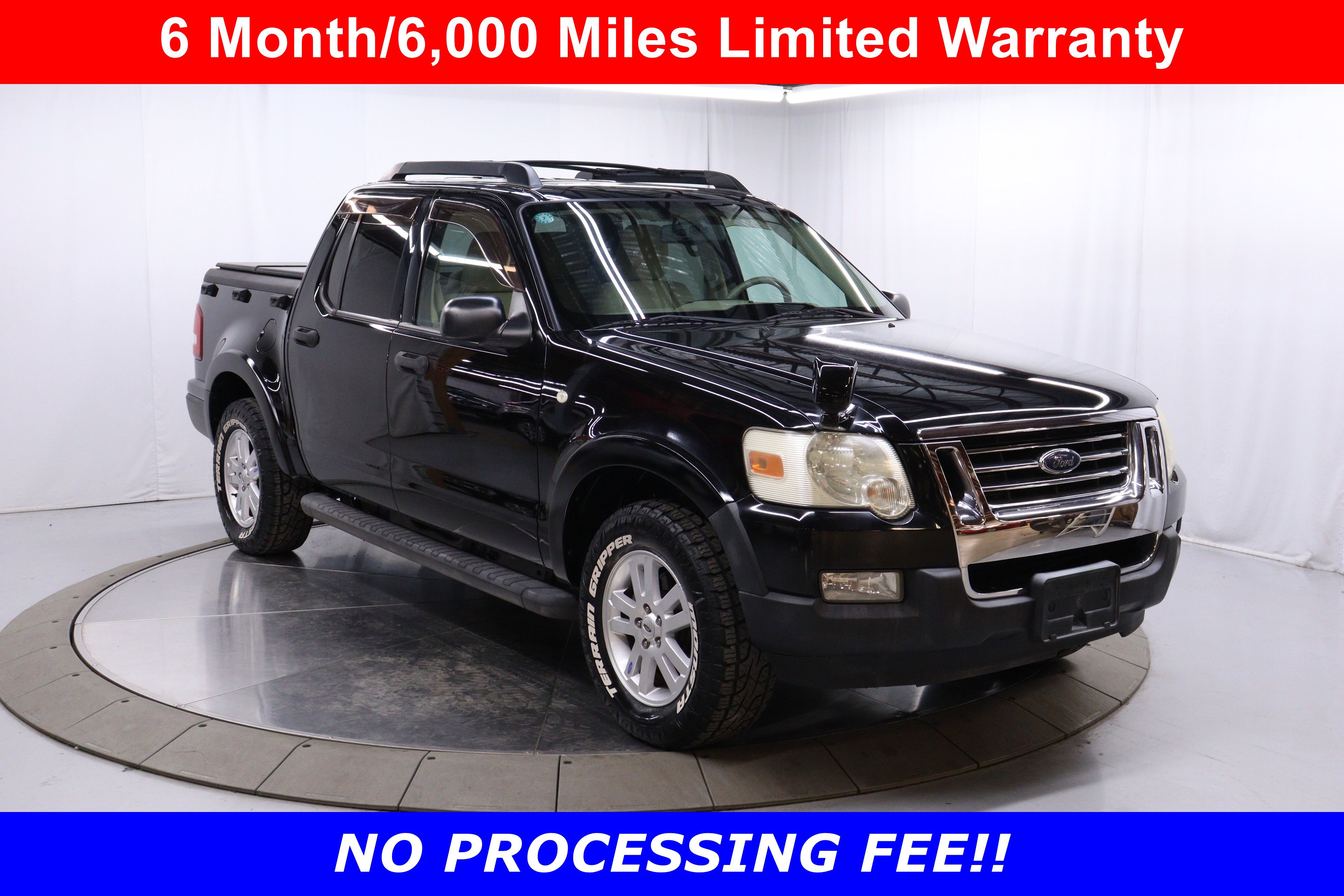 Used 2010 Ford Explorer Sport Trac XLT Crew Cab Pickup