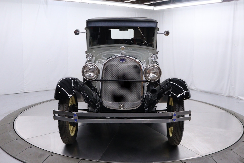 Used 1929 Ford Model A Coupe