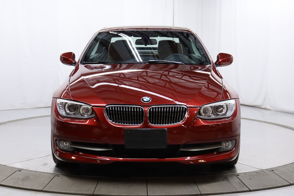 Used 2011 BMW 3 Series 335i Convertible