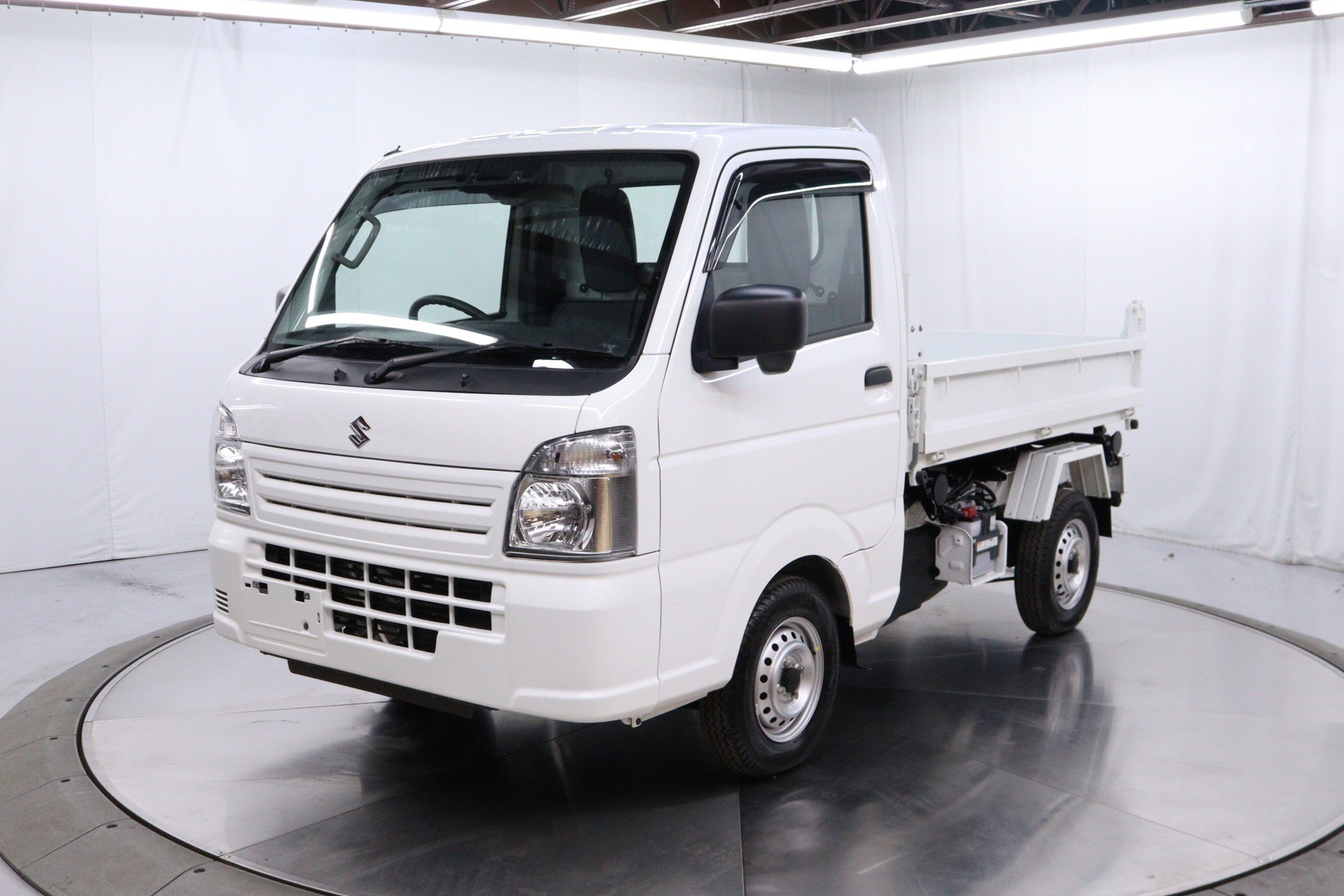 Used 2025 Suzuki Carry Truck