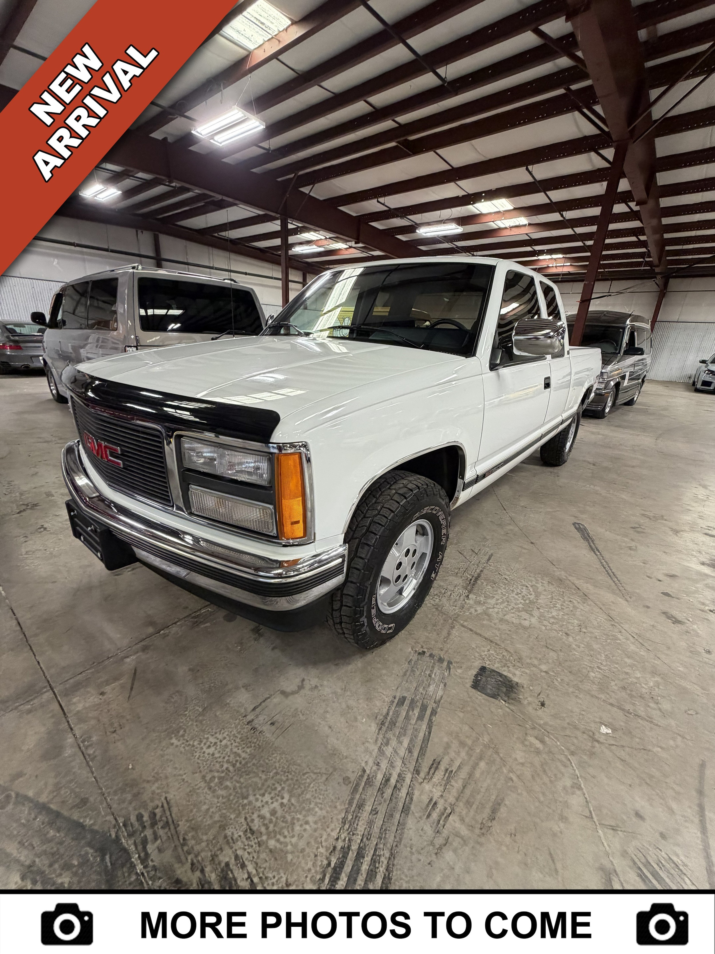 1993 GMC Sierra