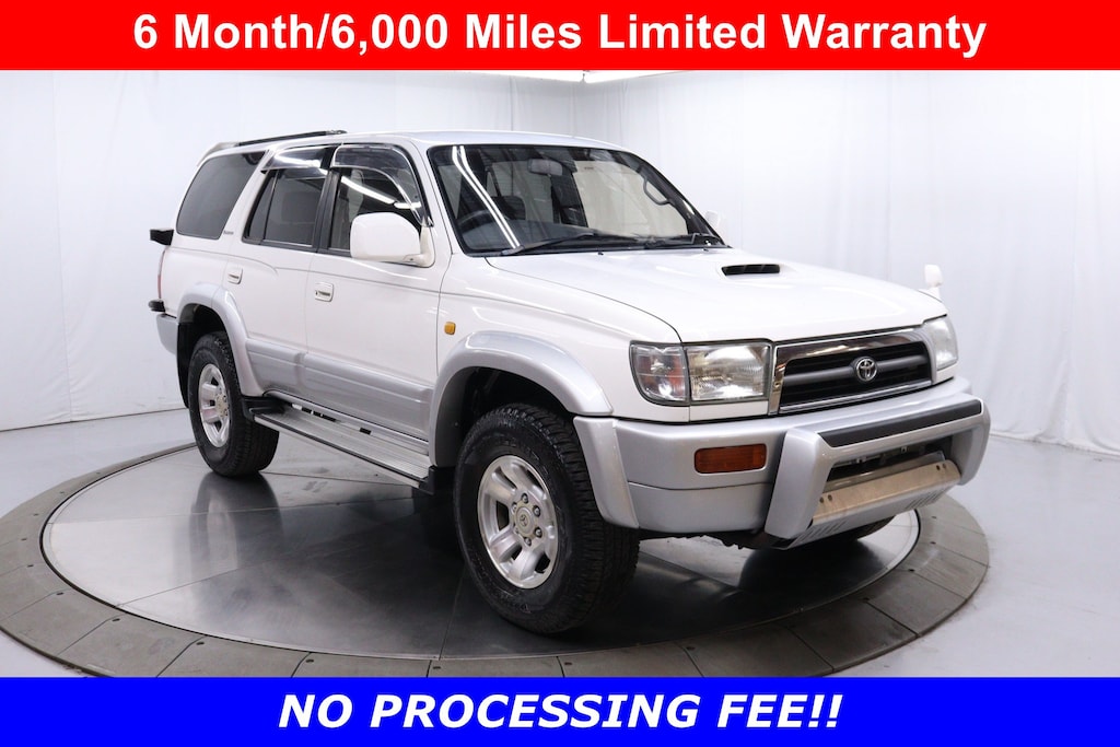 Used 1997 Toyota Hilux Diesel SUV