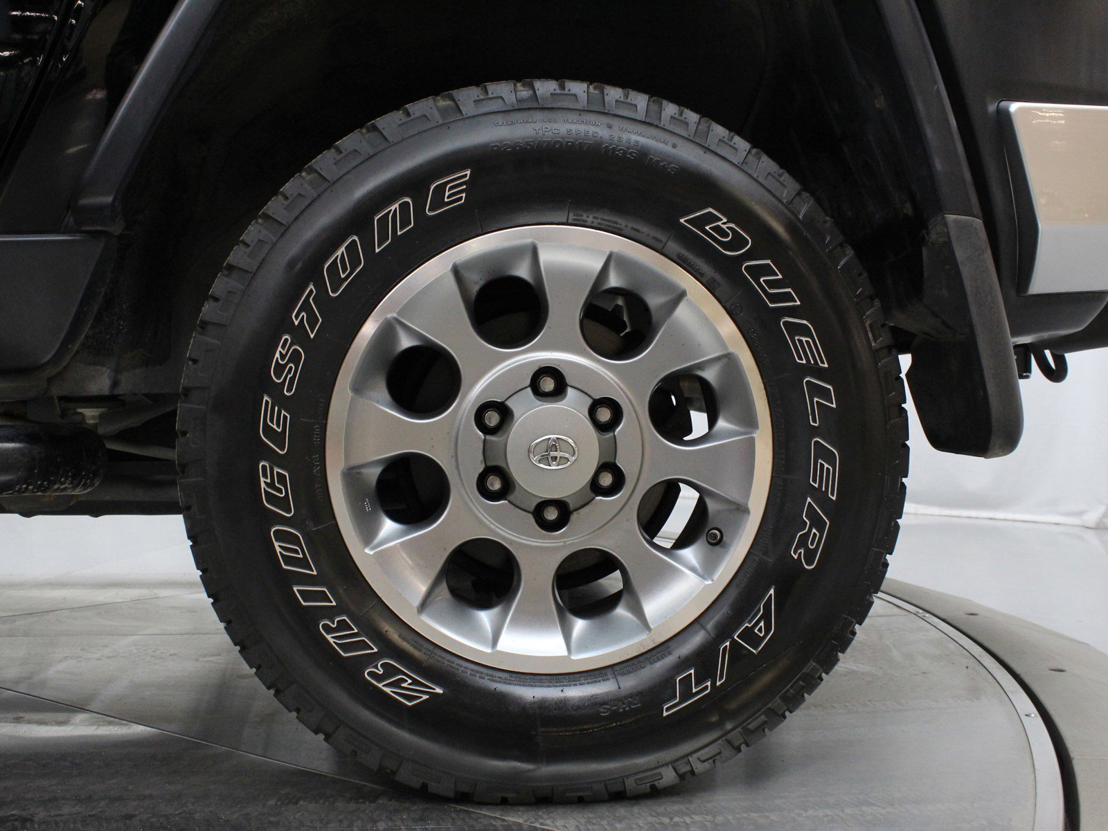2011 Toyota FJ Cruiser Base - Photo 31