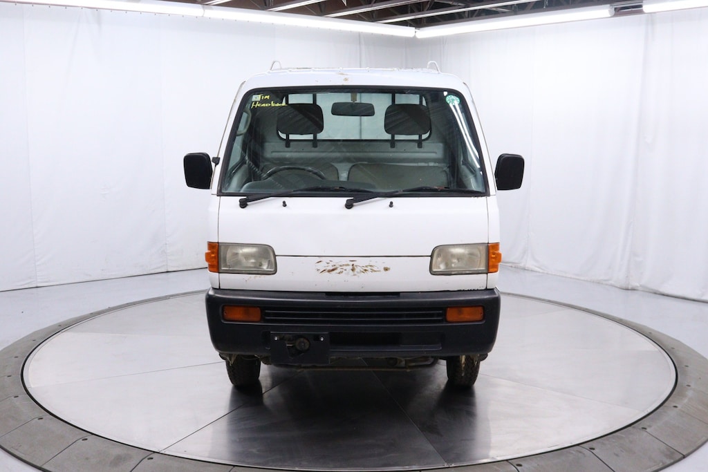 Used 1997 Suzuki Carry Mini-Truck