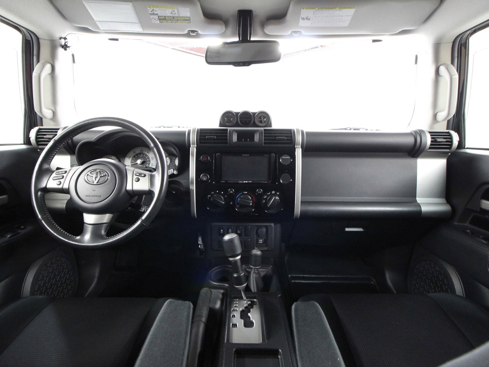 2011 Toyota FJ Cruiser Base - Photo 42