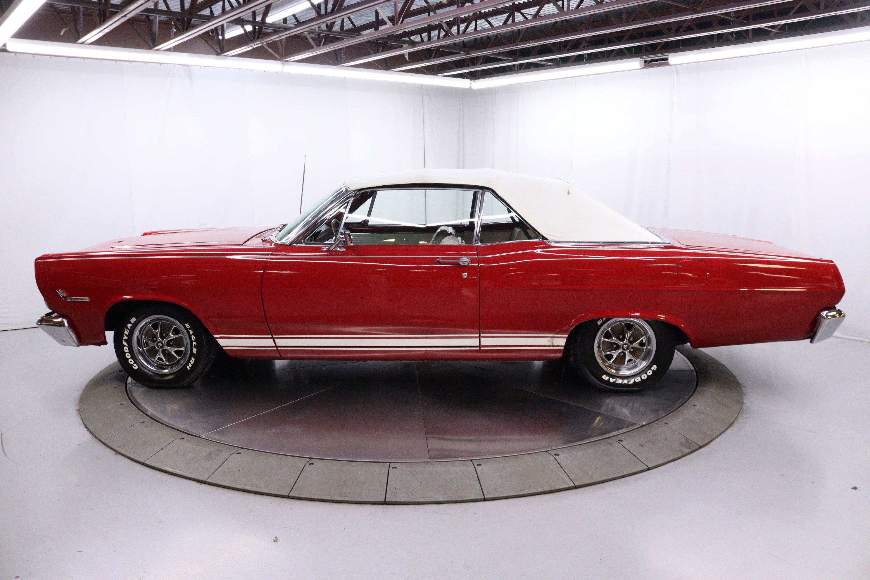 Used 1966 Mercury Comet Cyclone GT Coupe