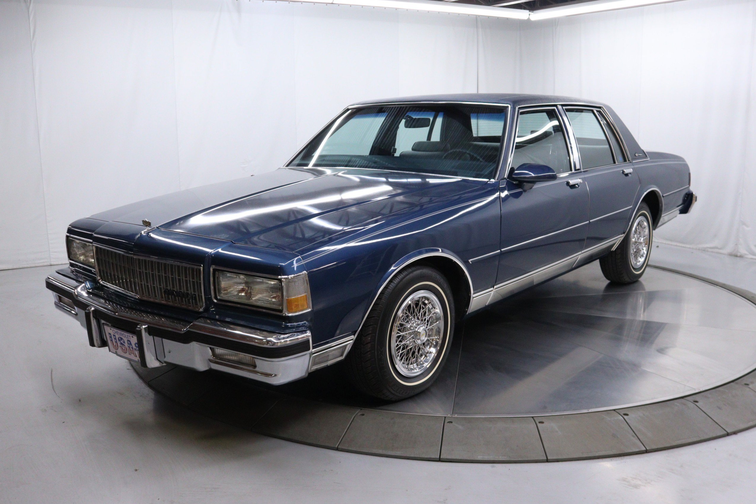 Used 1988 Chevrolet Caprice Classic Sedan