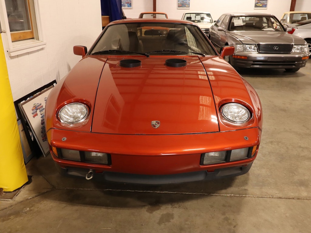 Used 1982 Porsche 928 Jet-Car Coupe