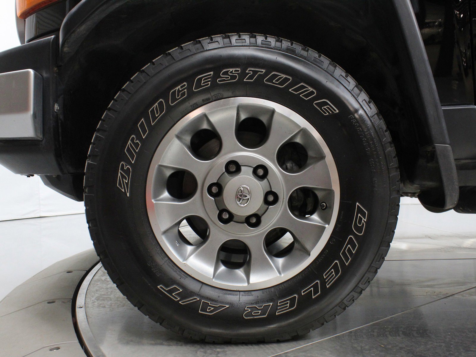 2011 Toyota FJ Cruiser Base - Photo 29