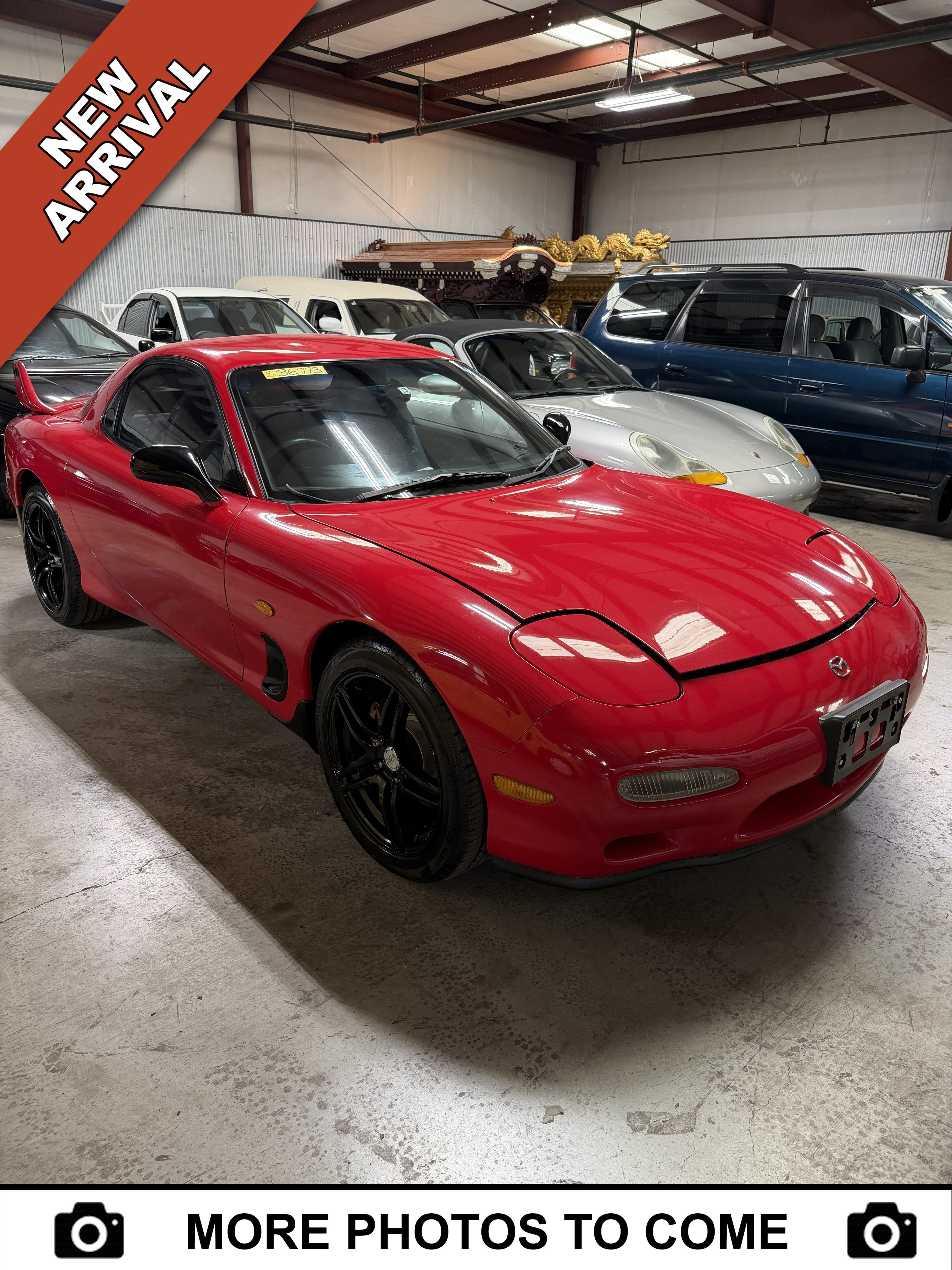  Mazda RX-7