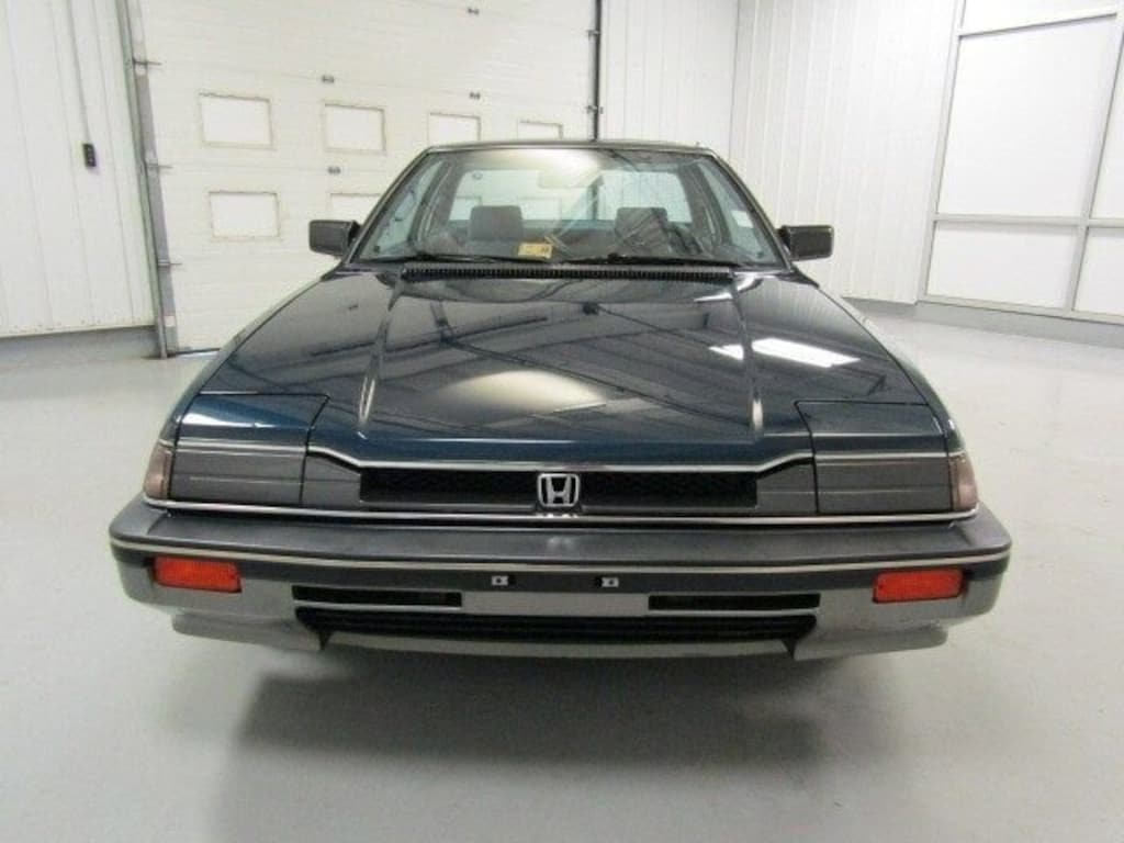Used 1984 Honda Prelude Coupe