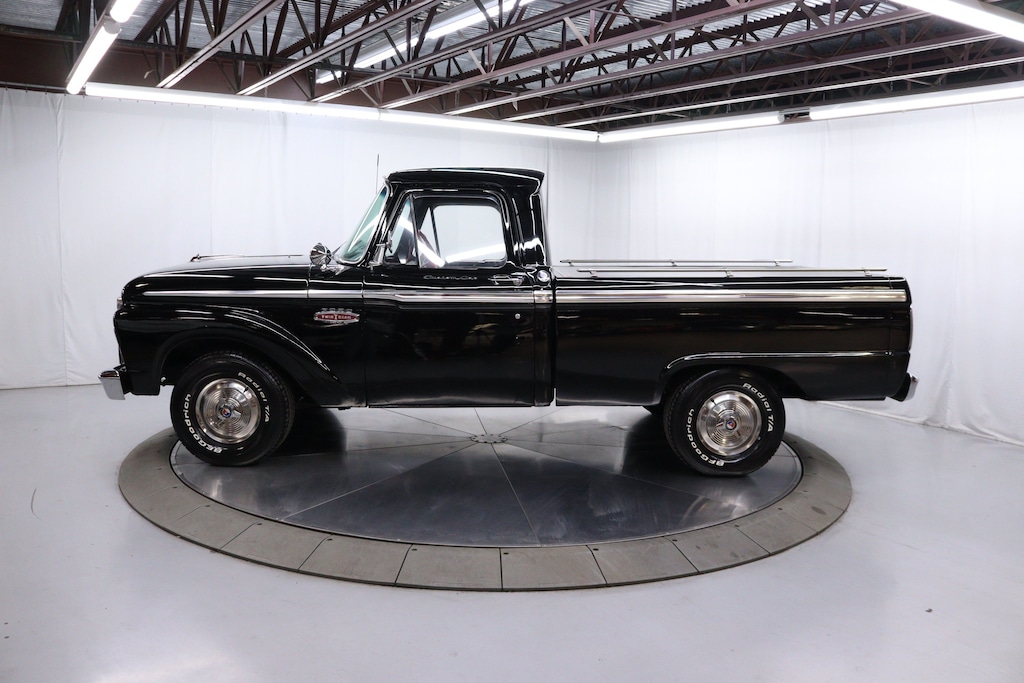Used 1965 Ford F100 Truck