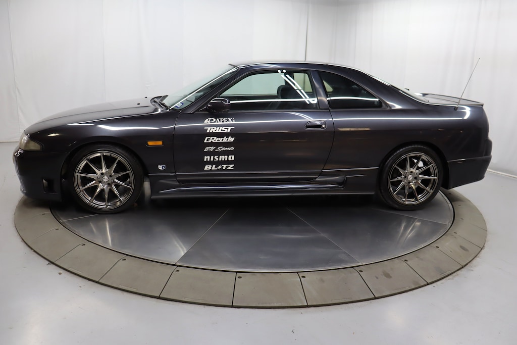 Used 1995 Nissan Skyline GT-S Coupe