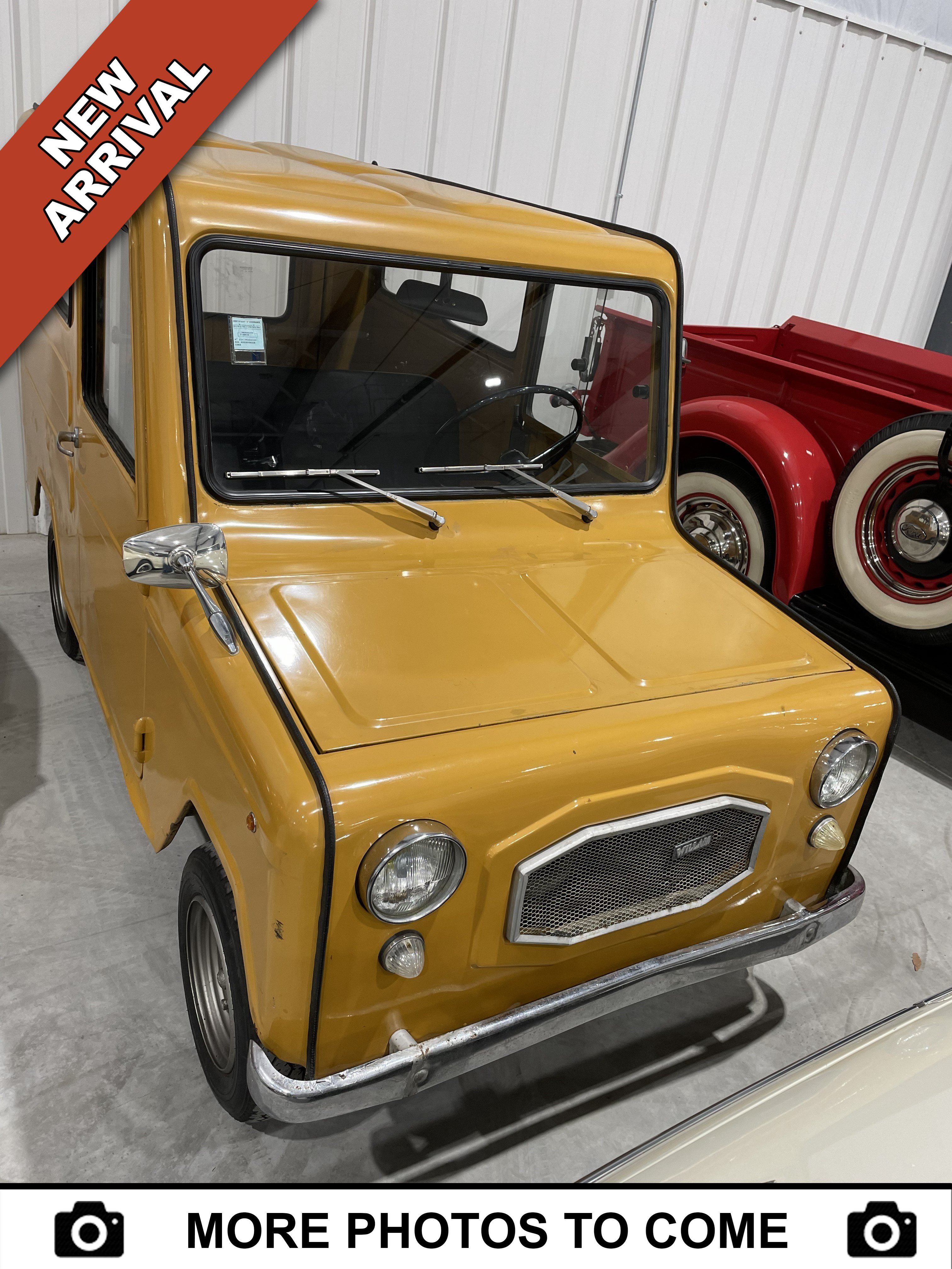 Used 1978 William Fourgonnette