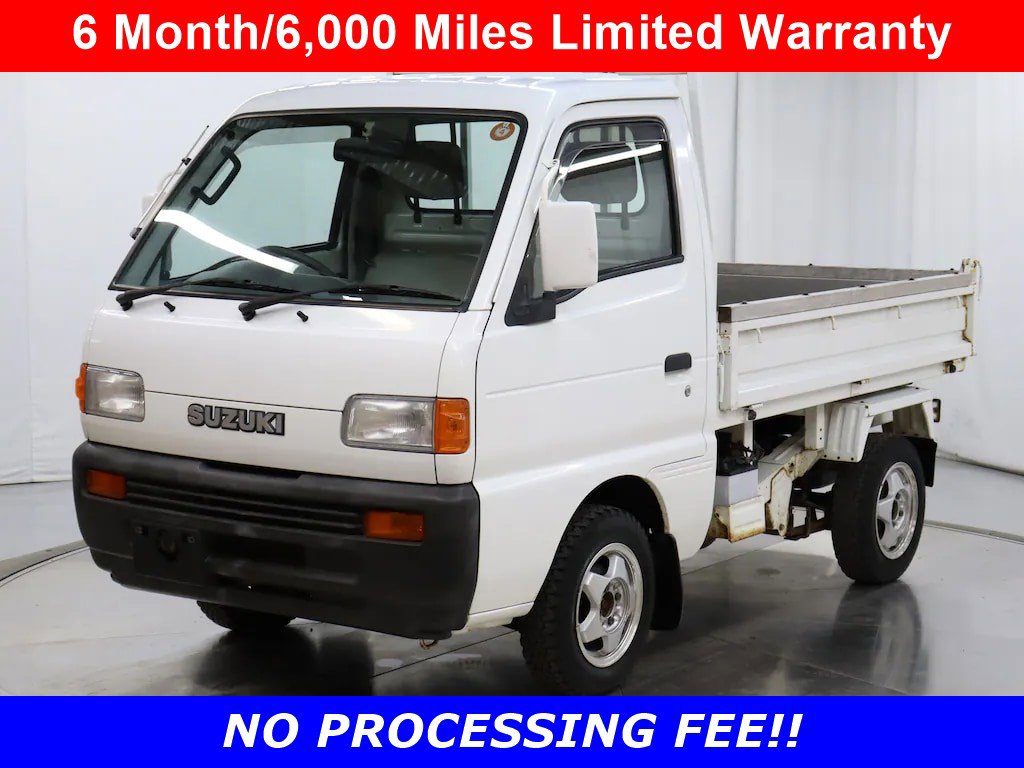  Suzuki Carry