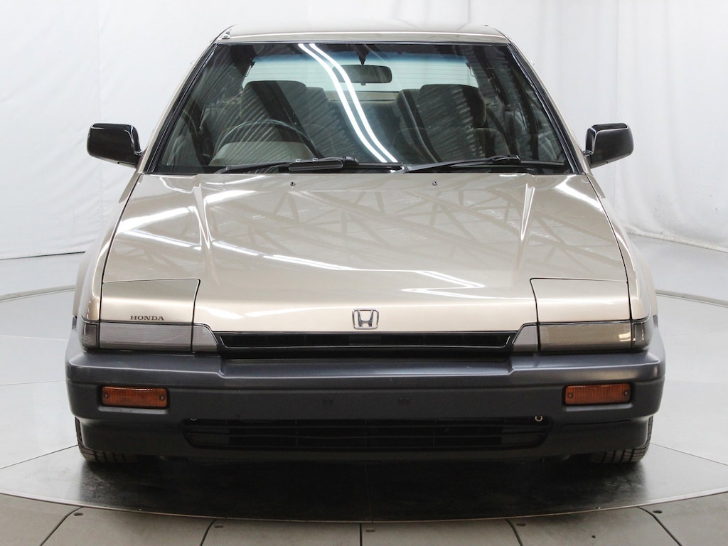 Used 1987 Honda Accord Aero Deck Wagon