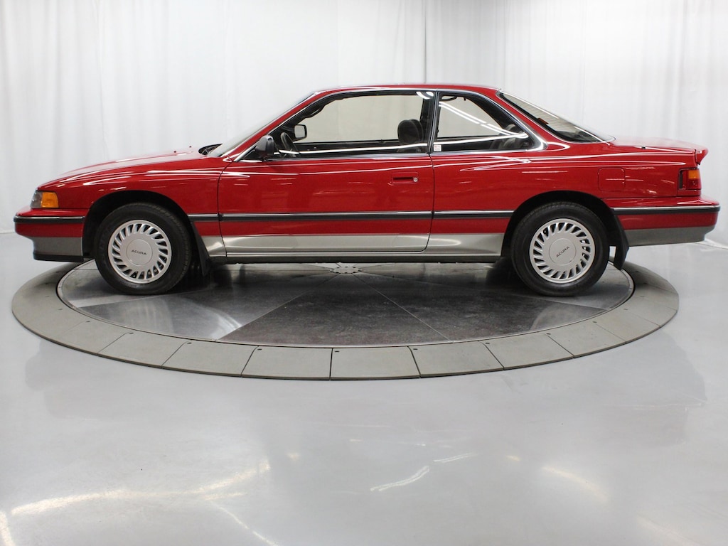 Used 1988 Acura Legend Coupe