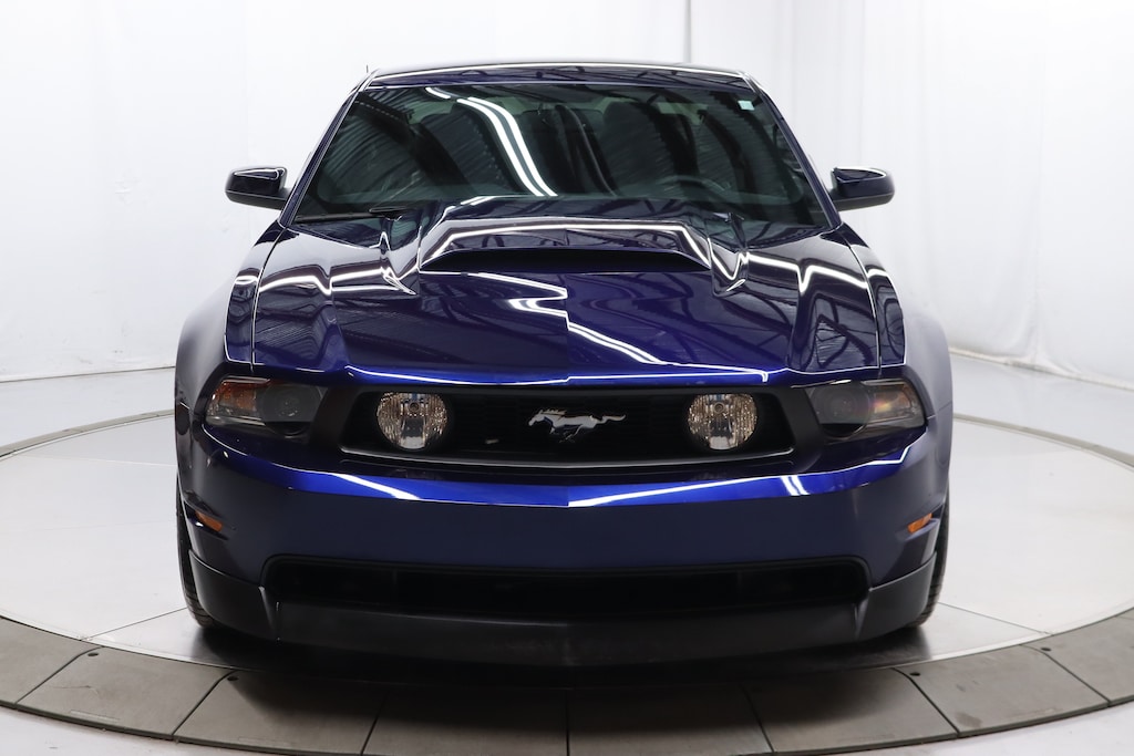 Used 2011 Ford Mustang GT Coupe