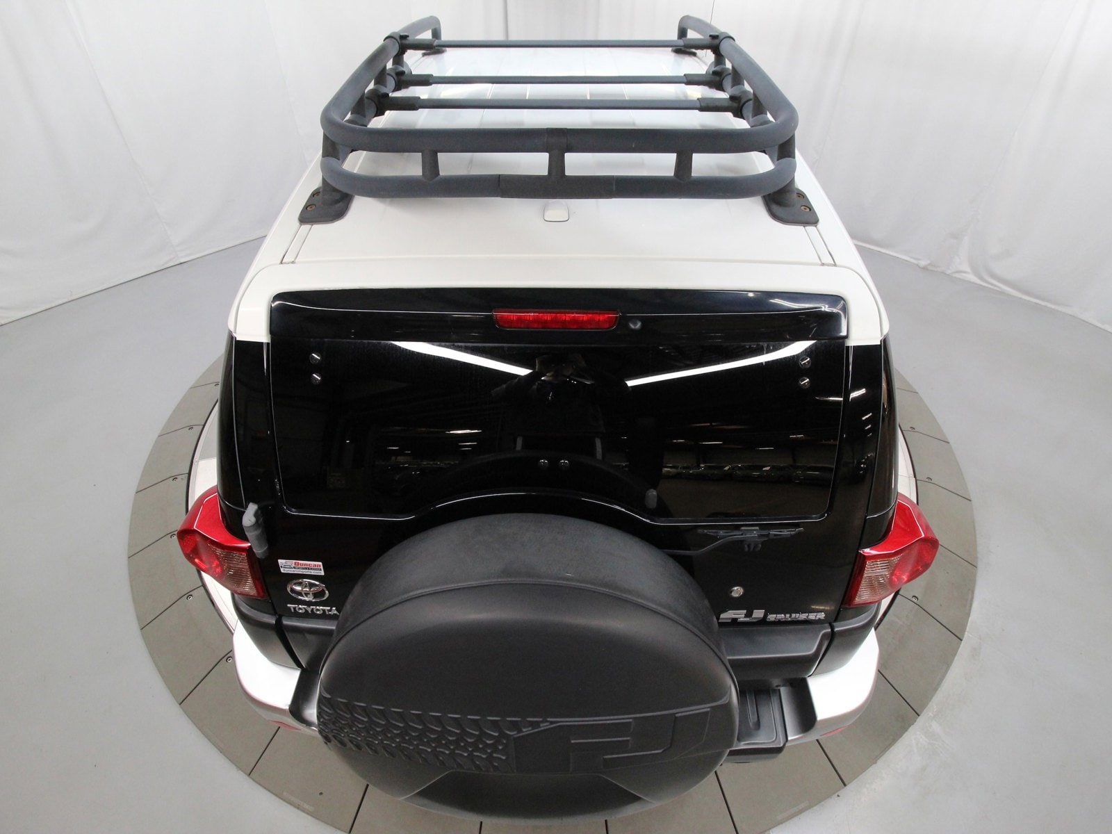 2011 Toyota FJ Cruiser Base - Photo 40