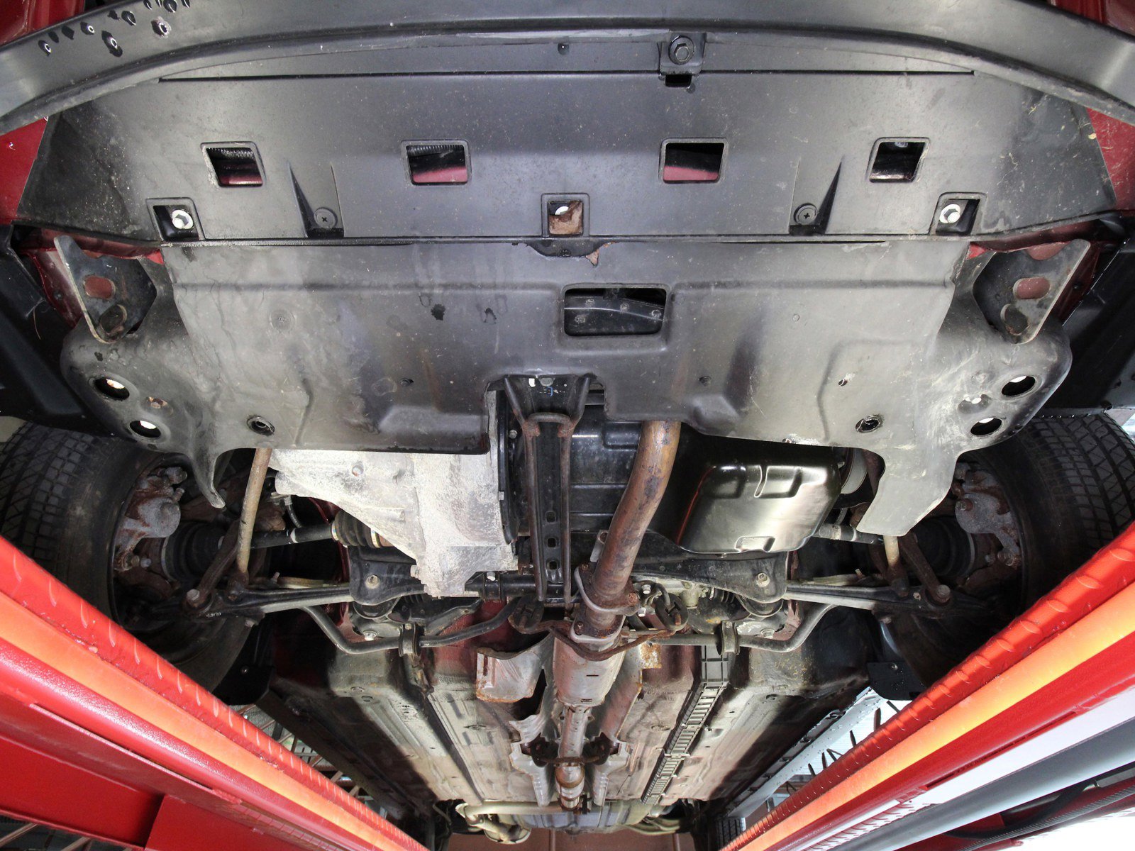 1995 Honda Accord - Photo 30