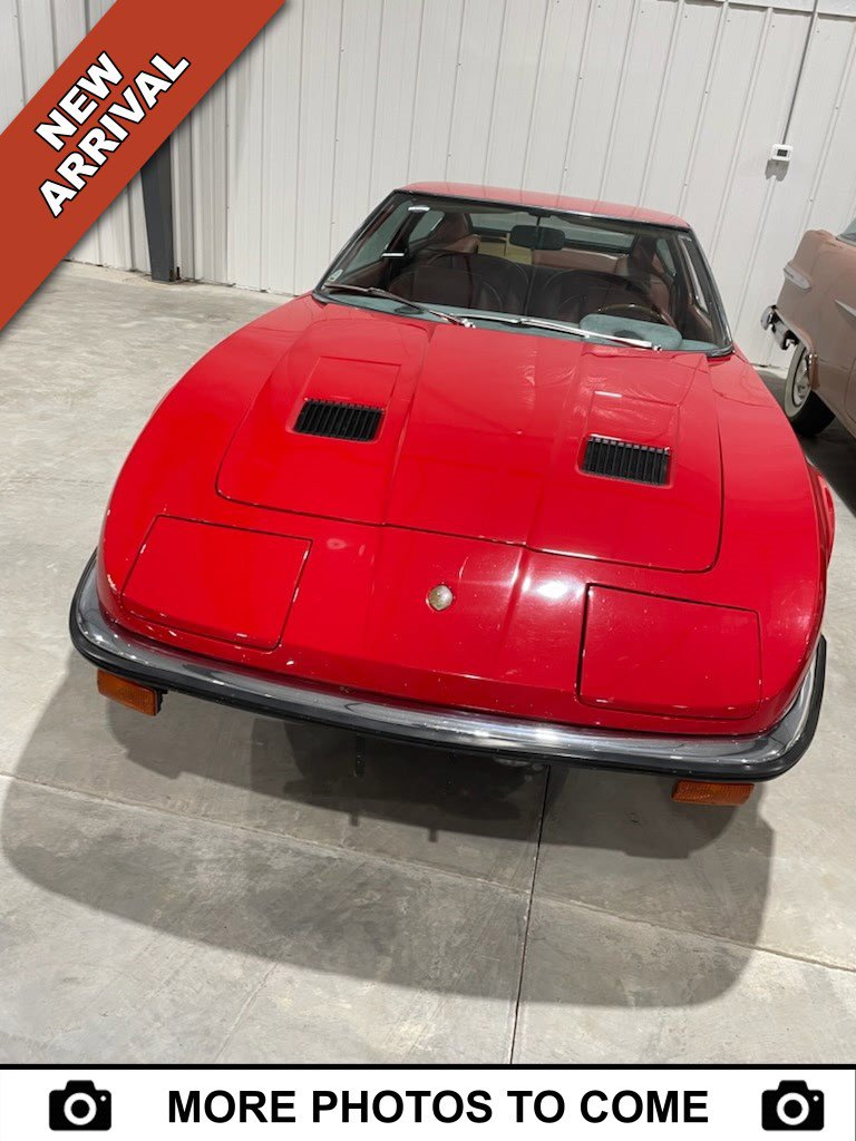  Maserati Indy