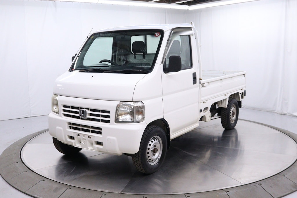 Used 1999 Honda Acty Mini-Truck